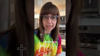 Why Christian Women Hide Their Eating Habits #Relatable #ChristianLiving #HealingJourney