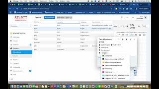 09 - Processing a Teacher's Cancellation