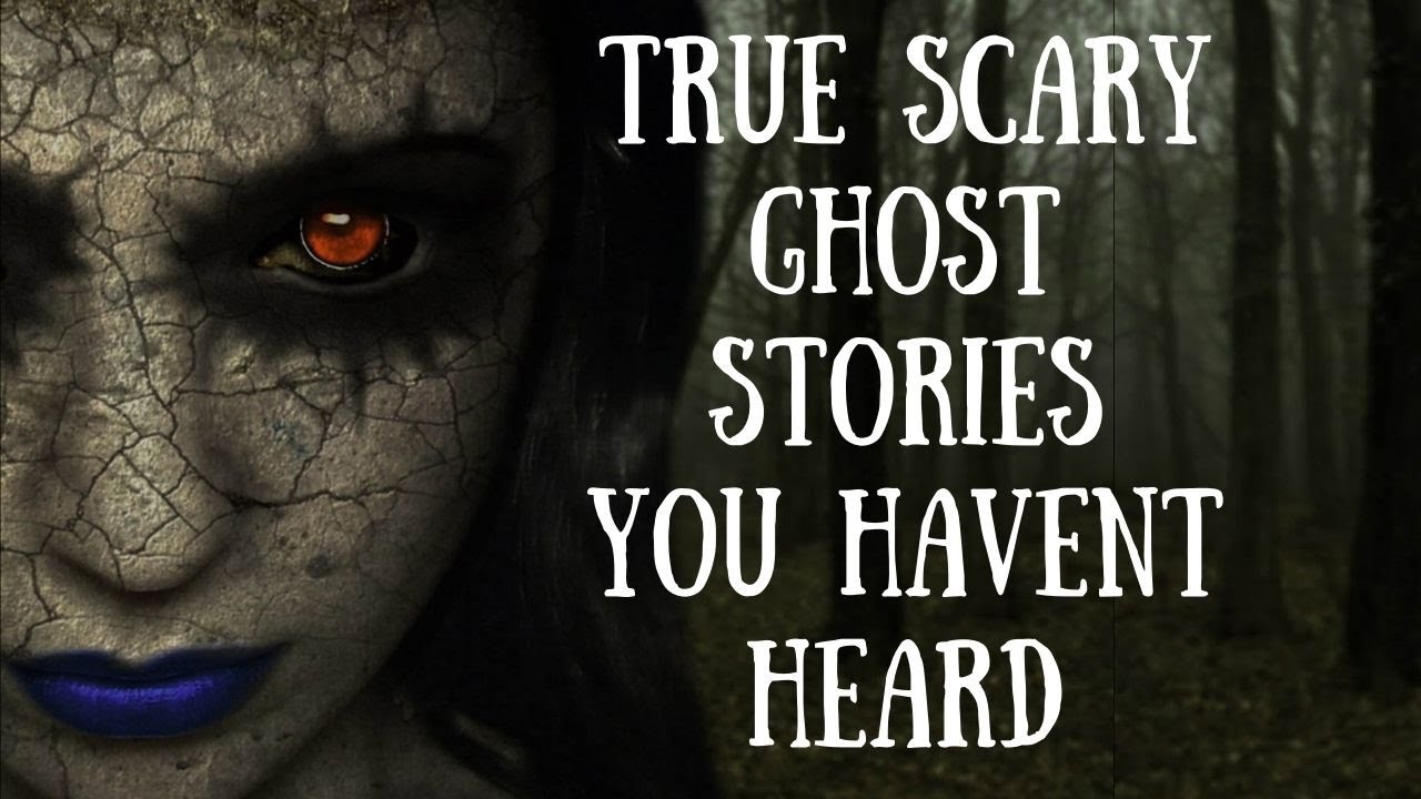 4 Scary True Ghost Stories (Headless Priest, Haunted Faces, Witches) YouTube