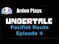 Snowdin Town! Making Friends! (Undertale: Pacifist Route Episode 4)