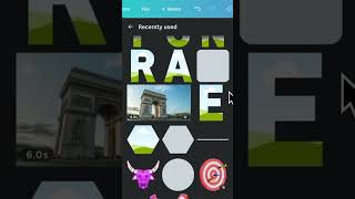 Ad this canva design trick is literally insane ✨!! will you use for your next presentation ?😉 #canva