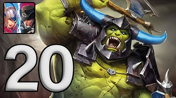 Champion Strike Crypto Arena Gameplay Part 20 - Android