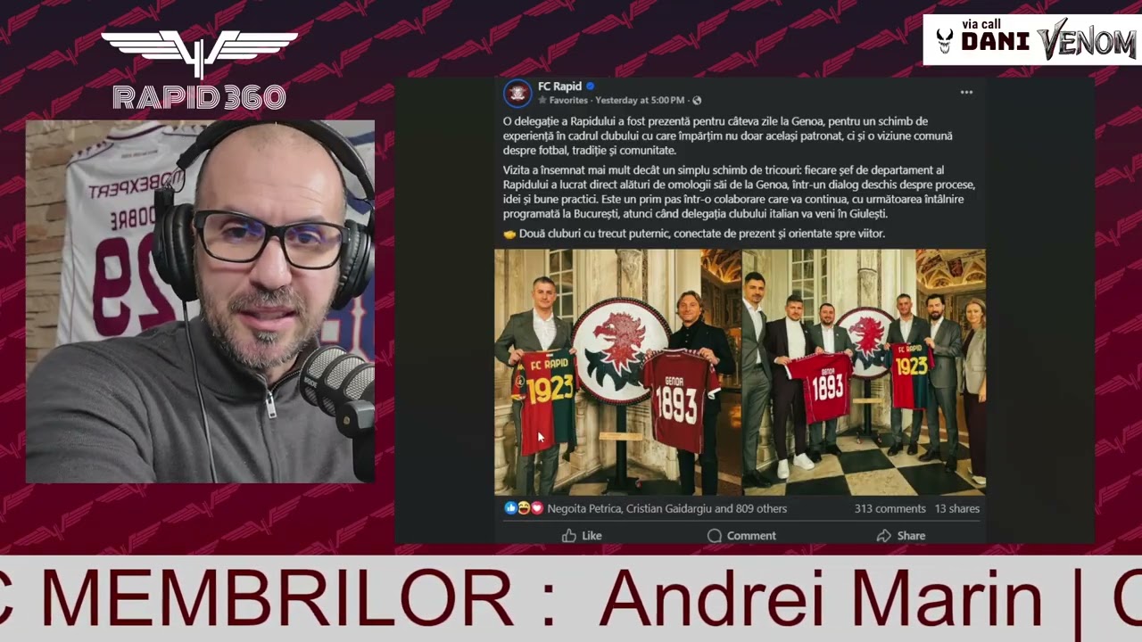 R360 | STAREA DE FAPT, SINERGIA SI CONSECINTELE