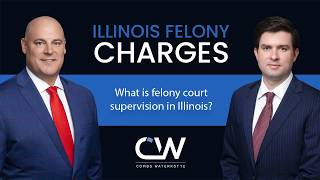 What is Felony Court Supervision in Illinois?