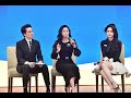 Talkshow Shine Together Thingo - Nữ hoàng hoa hồng Bùi Thanh Hương, Hoa hậu Hương Giang