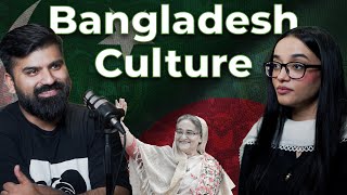 Pakistan vs. Bangladesh  Cultural and Social Differences with  @KehkashanShafqat Pt 2 | Podcast#75