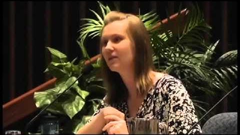 Joy Pullmann - Common Core: A Federal Intrusion in the Classroom