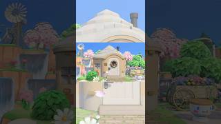 SUNKEN NEIGHBORHOOD MINI BUILD #shorts