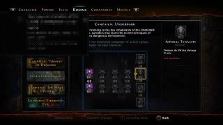 Cleric debuff/buff/heal over time