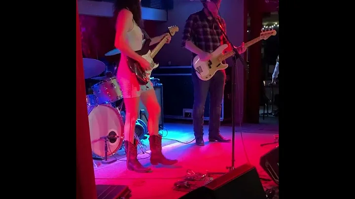 Jennifer Harrell - Pajama Surf