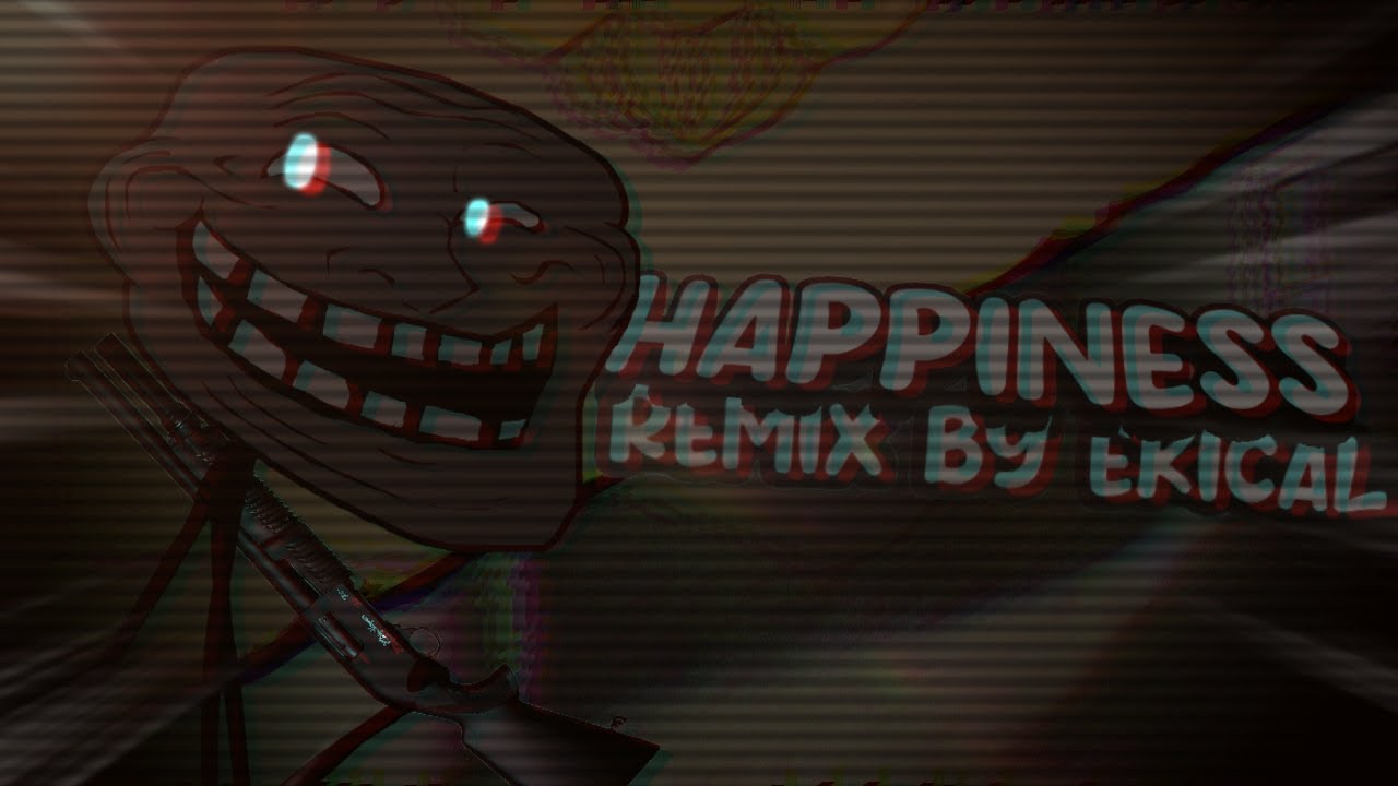 HAPPINESS EK-MIX - Funkin Physics (REMIX)