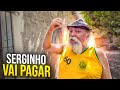 Serginho vai pagar pelo que fez a luiz do som