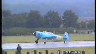 Ciaf 1998 - Let C-11 Yak-11 Petr Jirmus