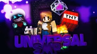 Minecraft Universal Smp S2 Ep 10 - Lottery?