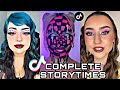 makeup Storytime Tiktok Compilation