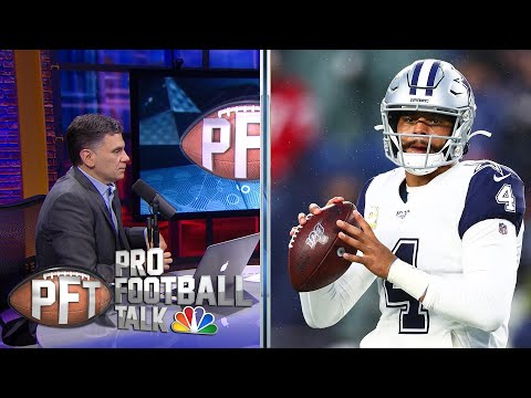 PFT Overtime: Cowboys' late mistake, Carson Wentz's struggles | Pro Football Talk | NBC Sports