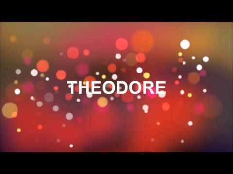 Joyeux Anniversaire Theodore Youtube Joyeux Anniversaire Theodore Youtube