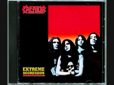 Kreator - Some Pain Will Last [Lyrics in description]