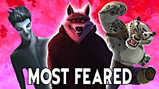 Why The Death Wolf In Puss In Boots: The Last Wish Is The Most Feared Villain In DreamWorks History