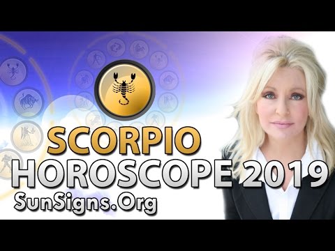 2019 Horoscope Month by Month