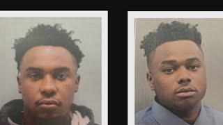 Family members of Harris County Constable Deputy talk with FOX 26 as 2 men are arrested