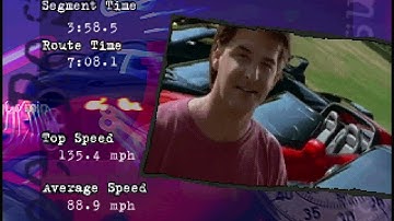 3DO Need For Speed, Crash 