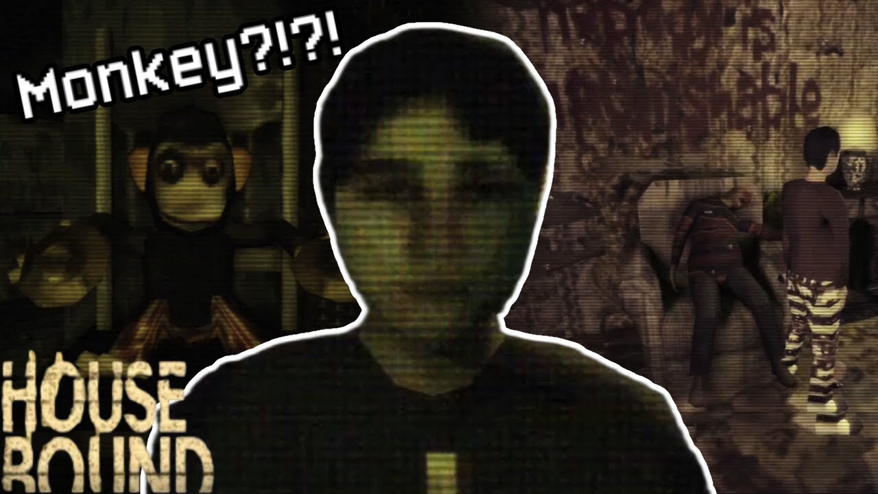 this game took 3 hours to beat... | HouseBound (ft. Legna)