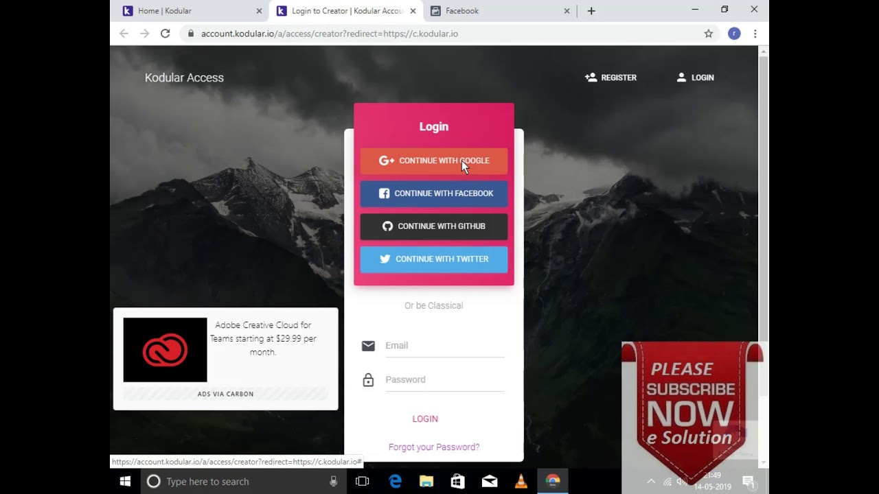 HOW TO MAKE AN APP IN KODULAR/APPYBULDER AND OTHER PLATFORM IN HINDI ...