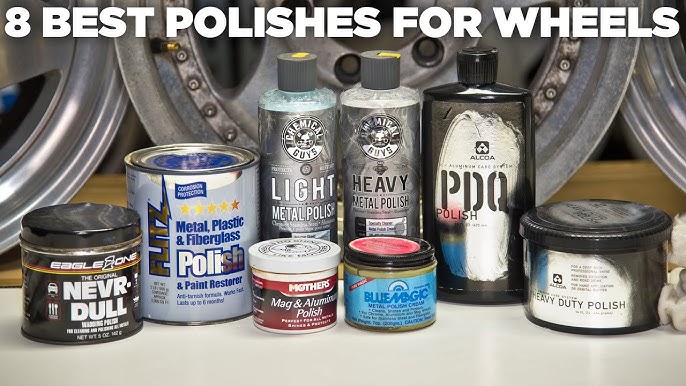 Wolfgang MetallWerk Fine Aluminum Polish