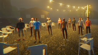 AKU TEJEBAK DI SEBUAH DESA PENUH DENGAN ORANG ORANG ANEH.... The Black Lamb