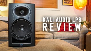 Are They Any Good!? | The Kali Audio LP8 Review