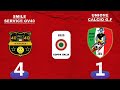 QUARTI ANDATA - COPPA ITALIA OVER40| SMILE SERVICE OV40 4-1 UNIONE CALCIO G.F