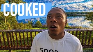Reggie The CrashOut might be “COOKED” after starting gang beef 