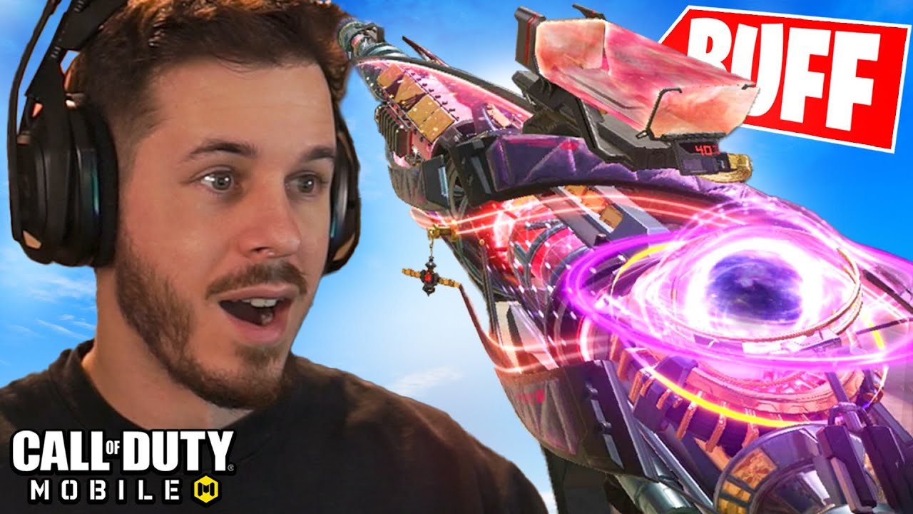 The NEW 3 TAP META Weapon in Season 8 of COD Mobile! - YouTube