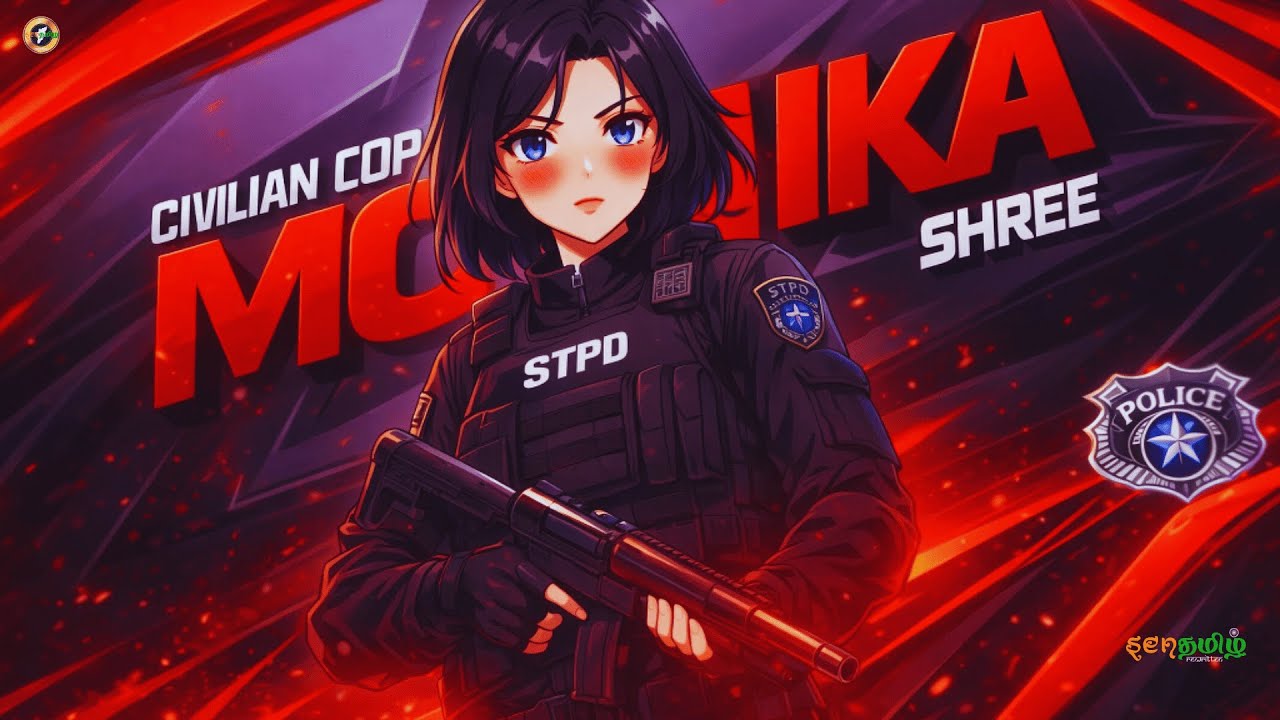 🔴 LIVE 2026 – Day 7  STRP  MonikaShree On Duty Morning Stream  | Join Membership @29 |  