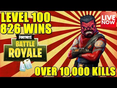 fortnite account FORTNITE BATTLE ROYALE - TAKE 2 - 826 WINS - (PS4 PRO) Full HD