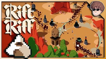 Trifecta [Rift Riff Ep 12 | Tower Defense Gameplay | Syphro Plays]