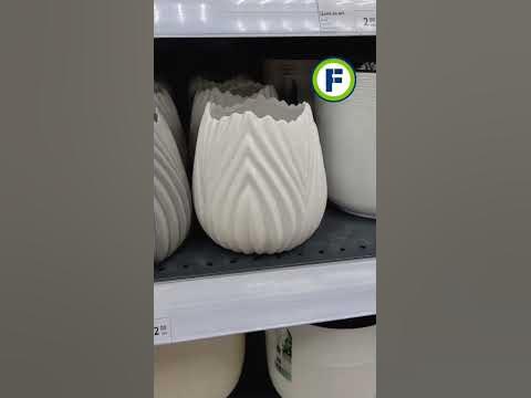 Горшки для цветов в магазине Фикс Прайс в Минске (ул. Дунина ...