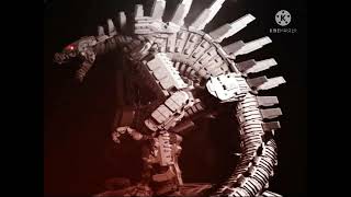 titanus mechagodzilla 2021 legendary sounds