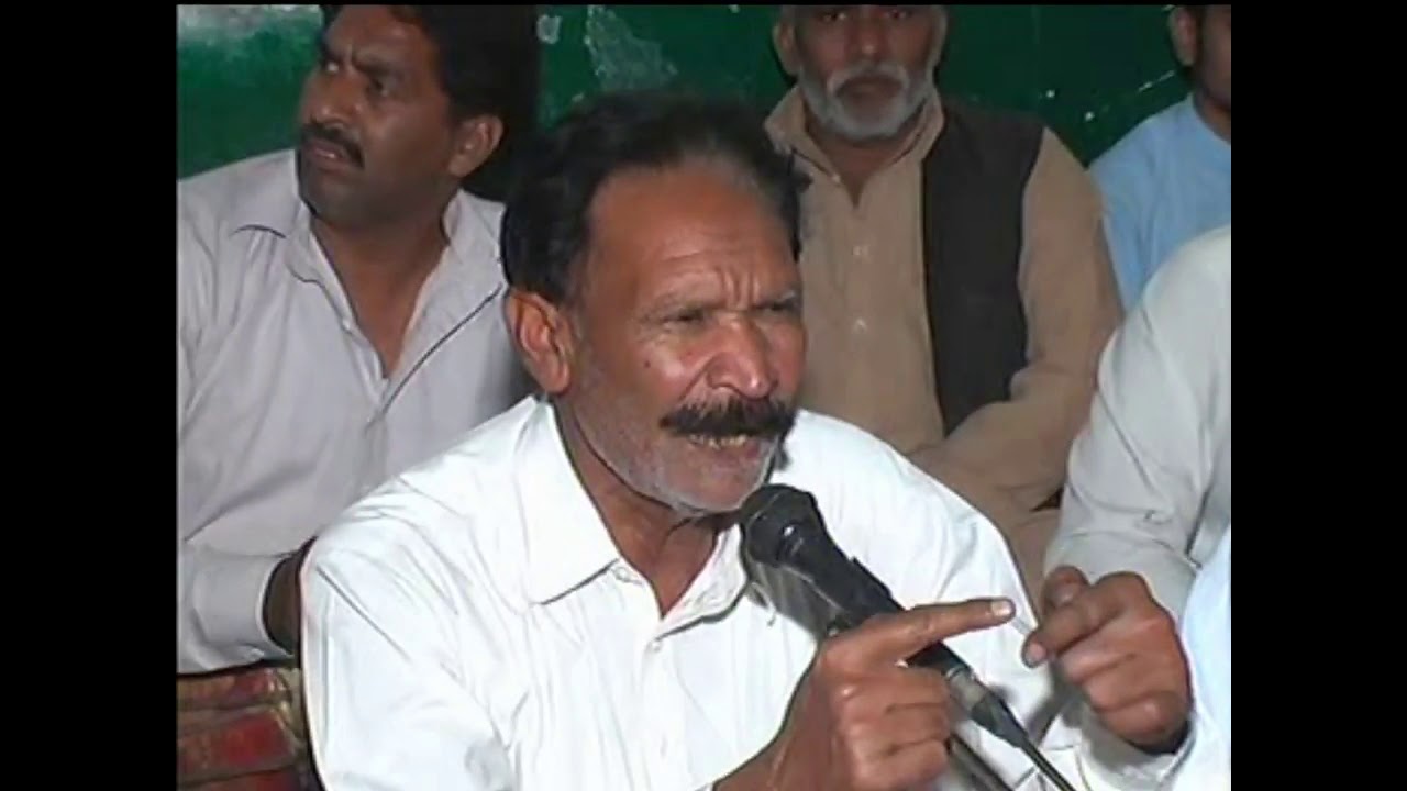 KHUD APNI JALWA E HASTI (MEHFIL E SAMAA QAWAL TALIB HUSSAIN 2011) PART 05 OF 08