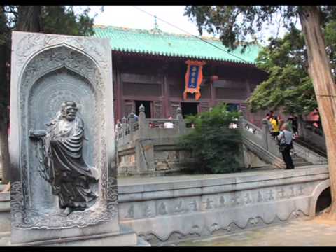 中原古都洛陽西安之旅Part-B