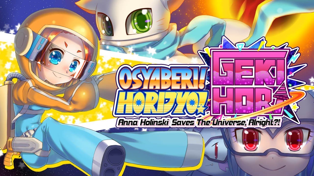 Osyaberi! Horijyo! - Metacritic