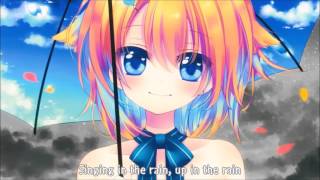 Nightcore - Singing in the rain [Simple Plan]