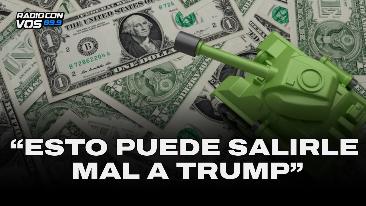 ¿CÓMO IMPACTARÁ LA GUERRA EN LA ECONOMÍA? | TIMERMAN con BERCOVICH