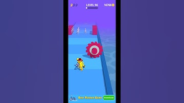 Join Clash 3D Game Level 96 Walkthrough | Free Android/iOS Gameplay