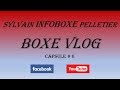 Infoboxe vlog  capsule 6 18 octobre 2018