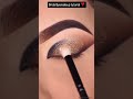 Bridal Eyemakeup Tutorial 😍 #eyemakeup #views #video #viewshighlights #shorts #ytshorts #youtube #yt