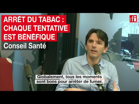 Arrêt du tabac