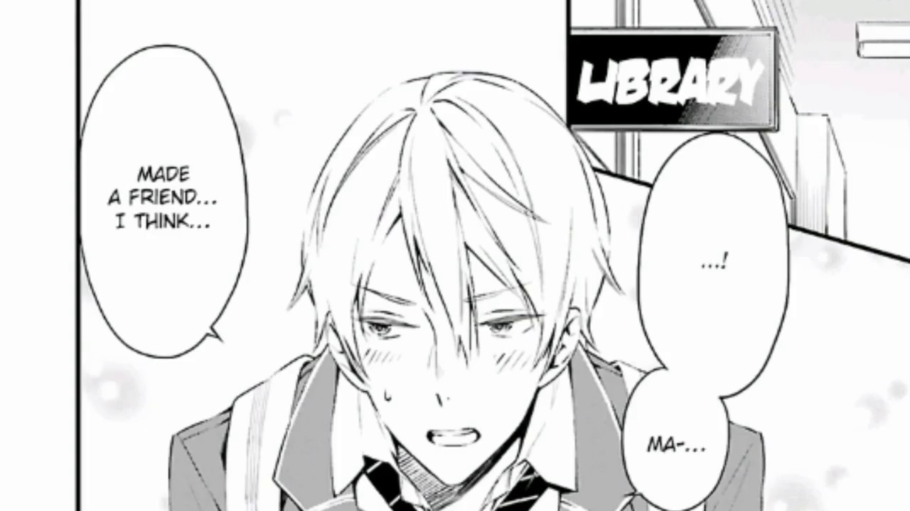 Kore wa koi ni fukumaremasu ka chapter 2 - YouTube