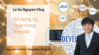 Bài 14: Hướng dẫn sử dụng ng style trong Angular